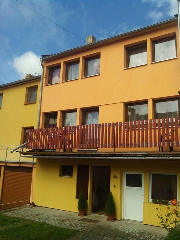 Apartmány Mimpi Frymburk Habitación foto