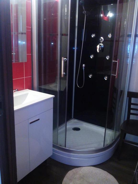 Apartmány Mimpi Frymburk Habitación foto