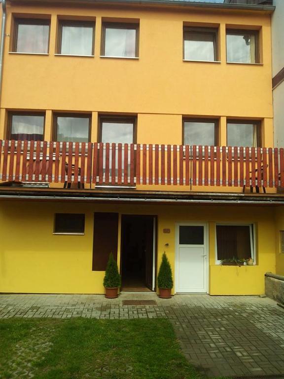 Apartmány Mimpi Frymburk Habitación foto