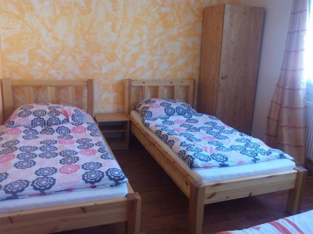 Apartmány Mimpi Frymburk Habitación foto
