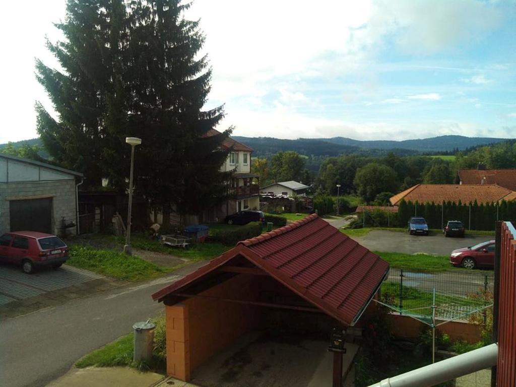 Apartmány Mimpi Frymburk Habitación foto