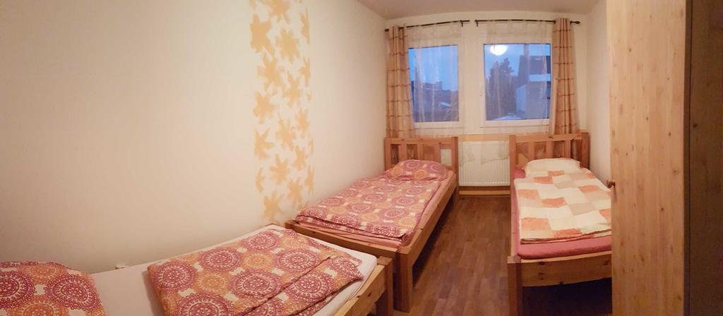 Apartmány Mimpi Frymburk Exterior foto