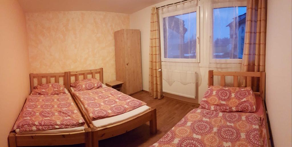 Apartmány Mimpi Frymburk Exterior foto