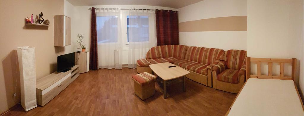 Apartmány Mimpi Frymburk Exterior foto